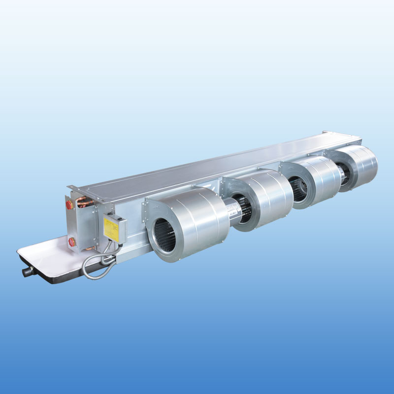 超大風(fēng)量臥式暗裝風(fēng)機(jī)盤管